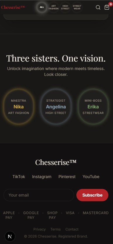 Main page · Catalog